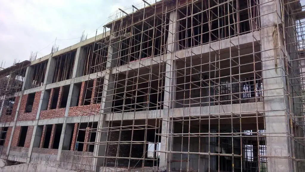 Commercial Project for FCS Software PVT LTD SEC – 73, NOIDA 1