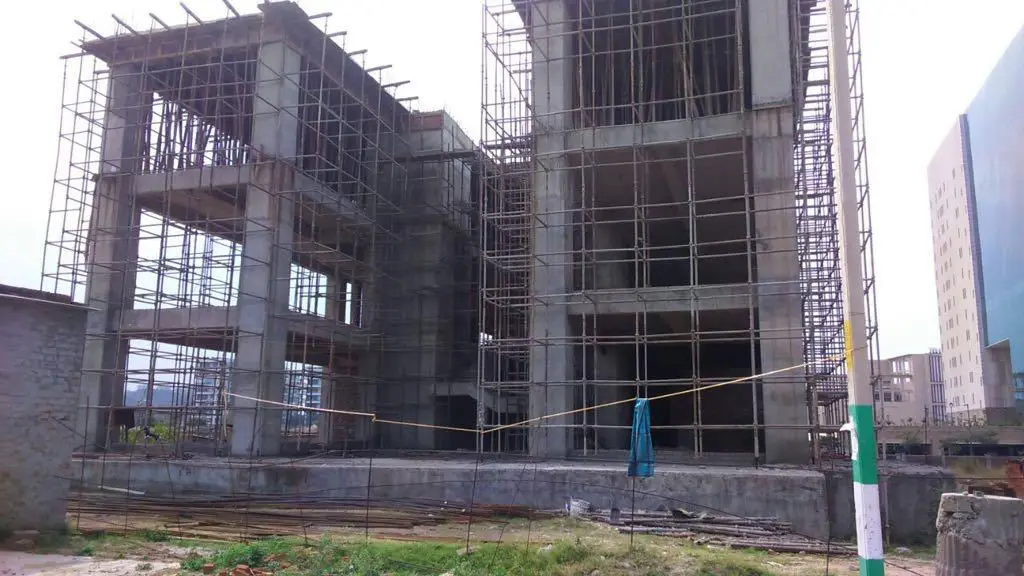 Commercial Project for FCS Software PVT LTD SEC – 73, NOIDA 2