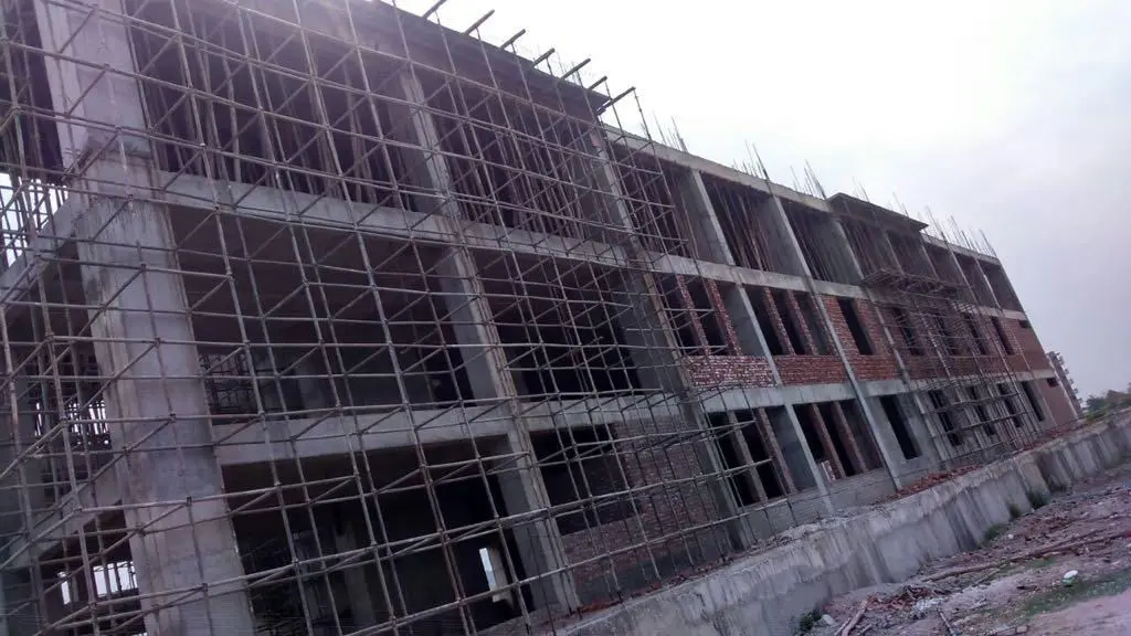 Commercial Project for FCS Software PVT LTD SEC – 73, NOIDA 3