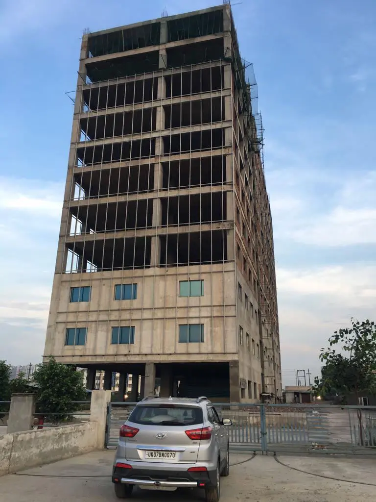 Commercial Project for FCS Software PVT LTD SEC – 73, NOIDA 4