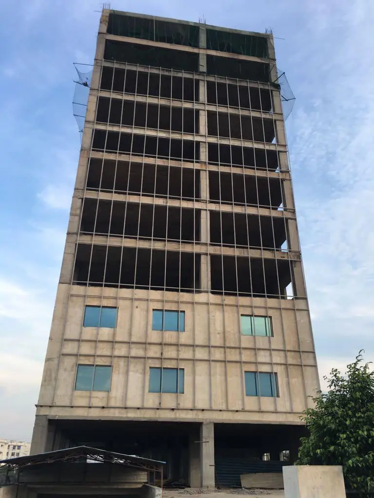 Commercial Project for FCS Software PVT LTD SEC – 73, NOIDA 5