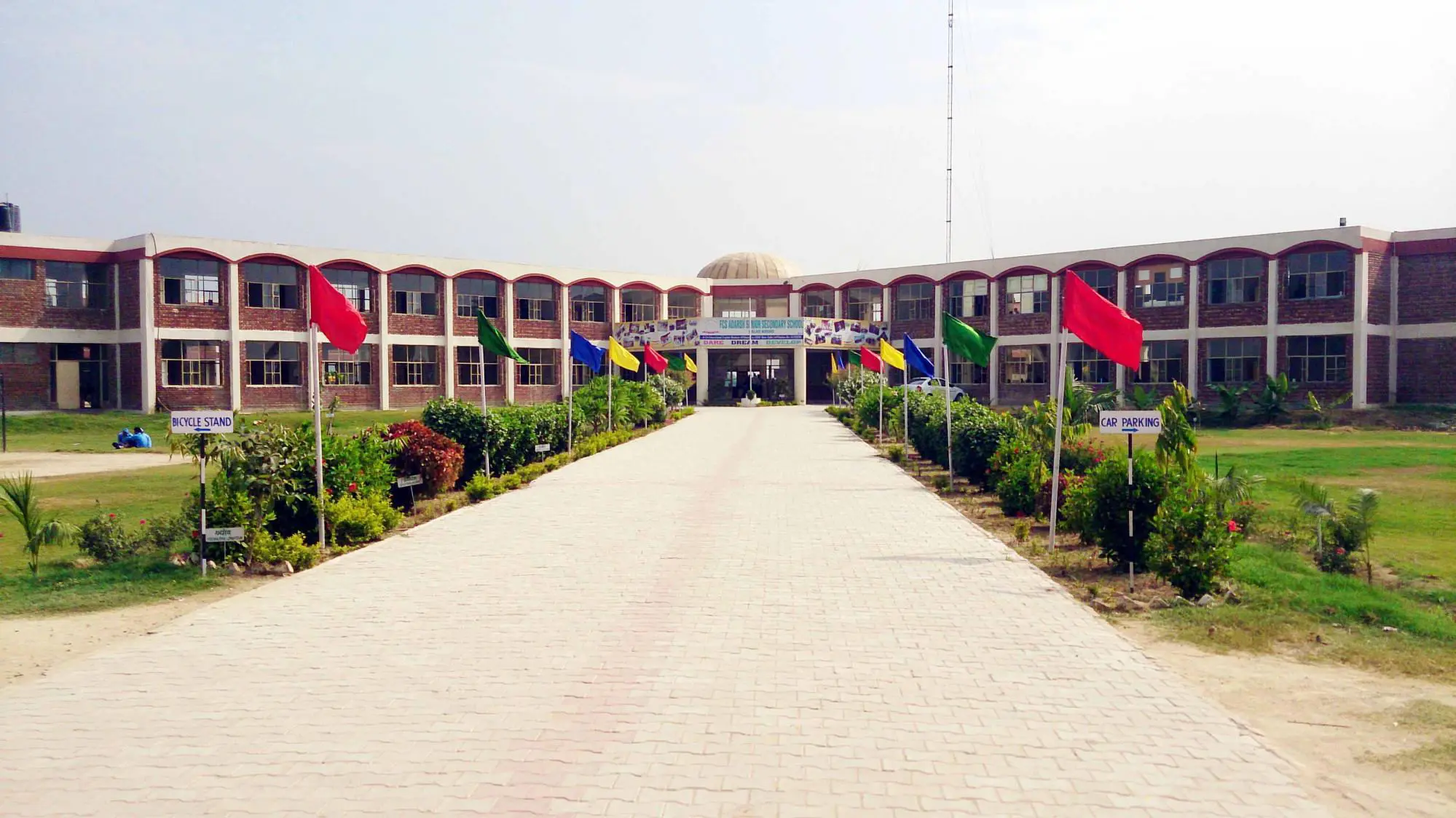 Institutional Project for FCS Software PVT LTD Nawagram & Jandiala, Punjab