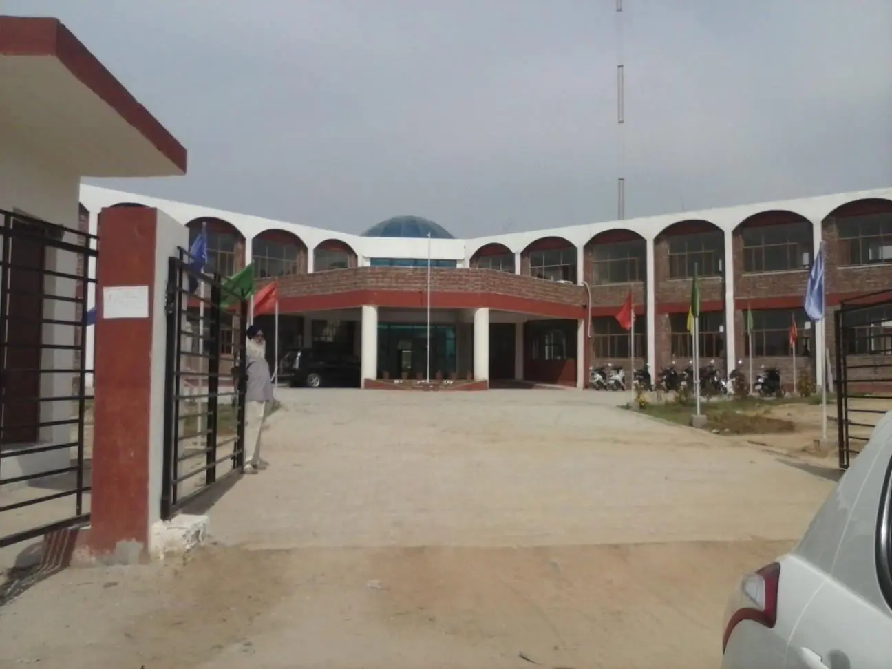 Institutional Project for FCS Software PVT LTD Nawagram & Jandiala, Punjab 1