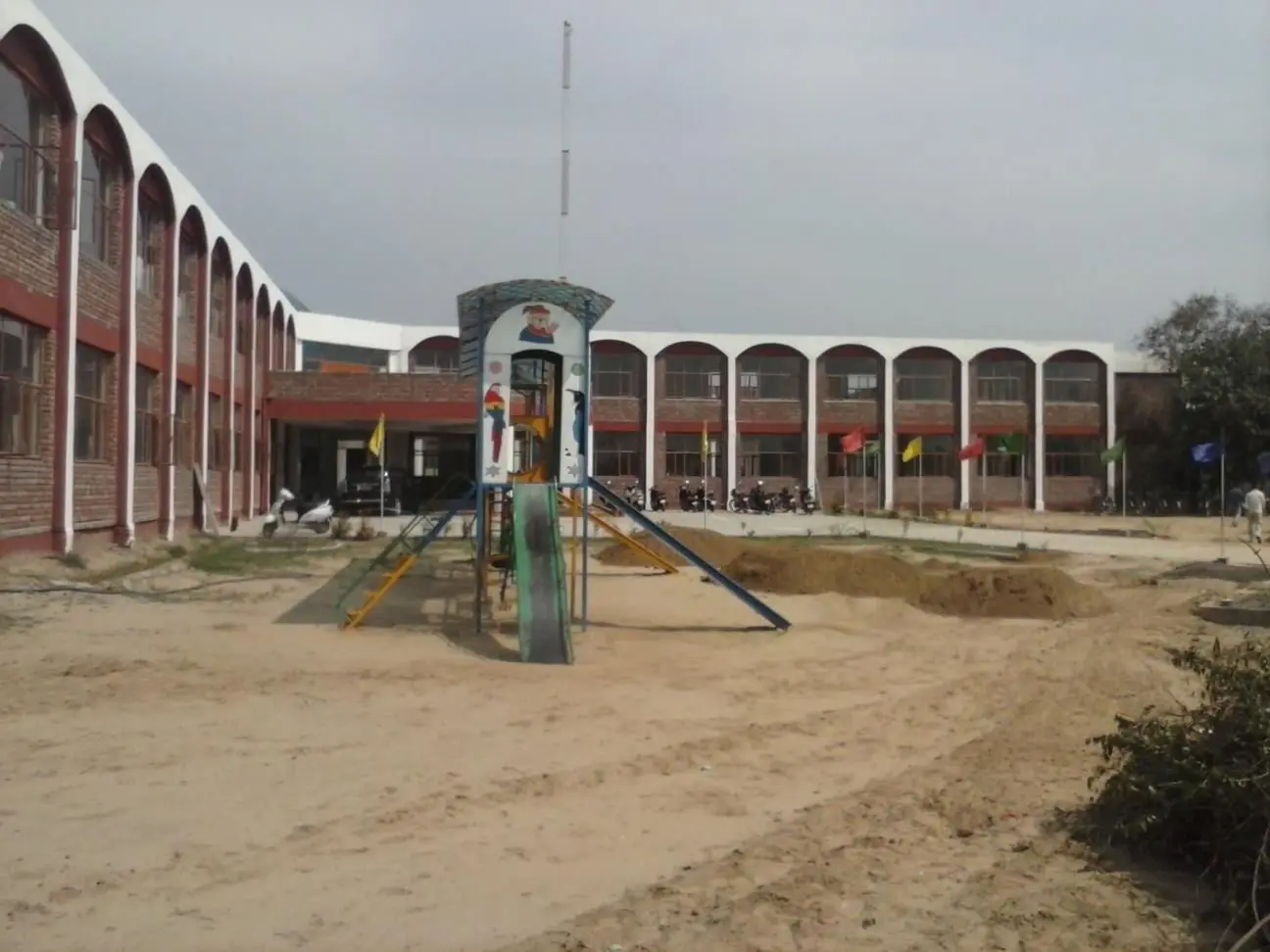 Institutional Project for FCS Software PVT LTD Nawagram & Jandiala, Punjab 2