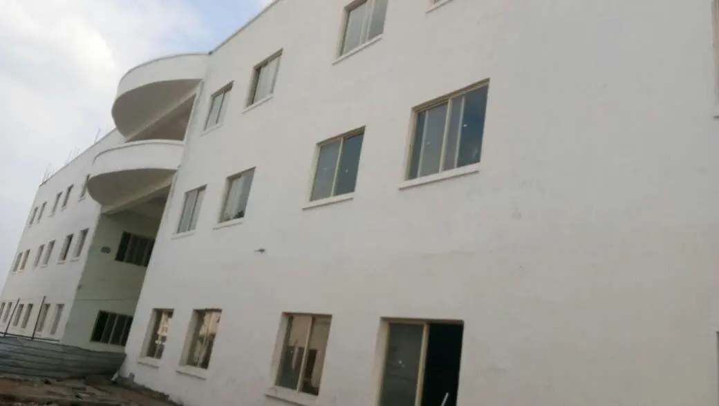 Institutional Project for Lord Budhdha Education society Raipur institute of medical science 2