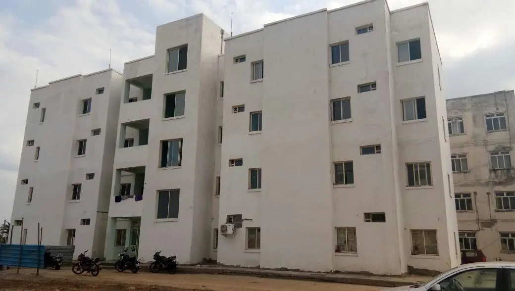 Institutional Project for Lord Budhdha Education society Raipur institute of medical science 3