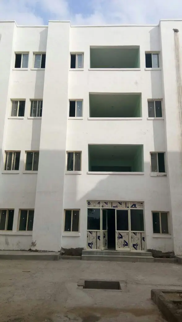 Institutional Project for Lord Budhdha Education society Raipur institute of medical science 4