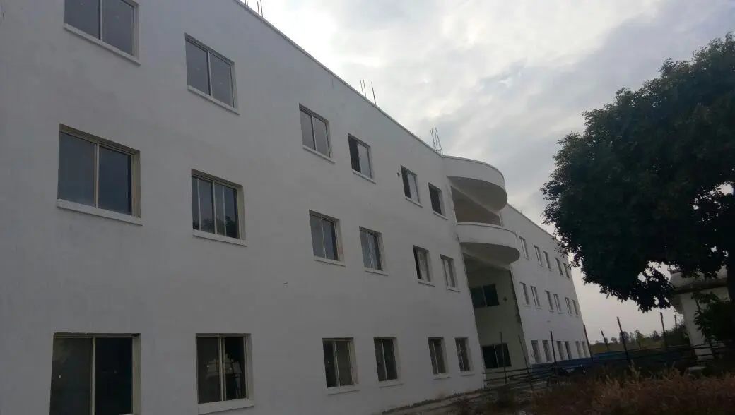 Institutional Project for Lord Budhdha Education society Raipur institute of medical science 5