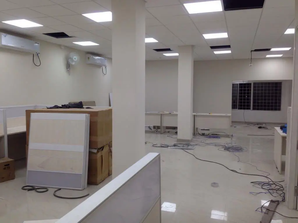 Institutional Project for Lord Budhdha Education society Raipur institute of medical science 12