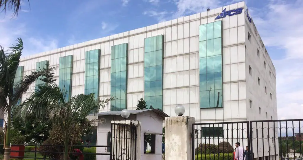 Commercial Project for FCS Software PVT LTD Panchkula, Chandigarh