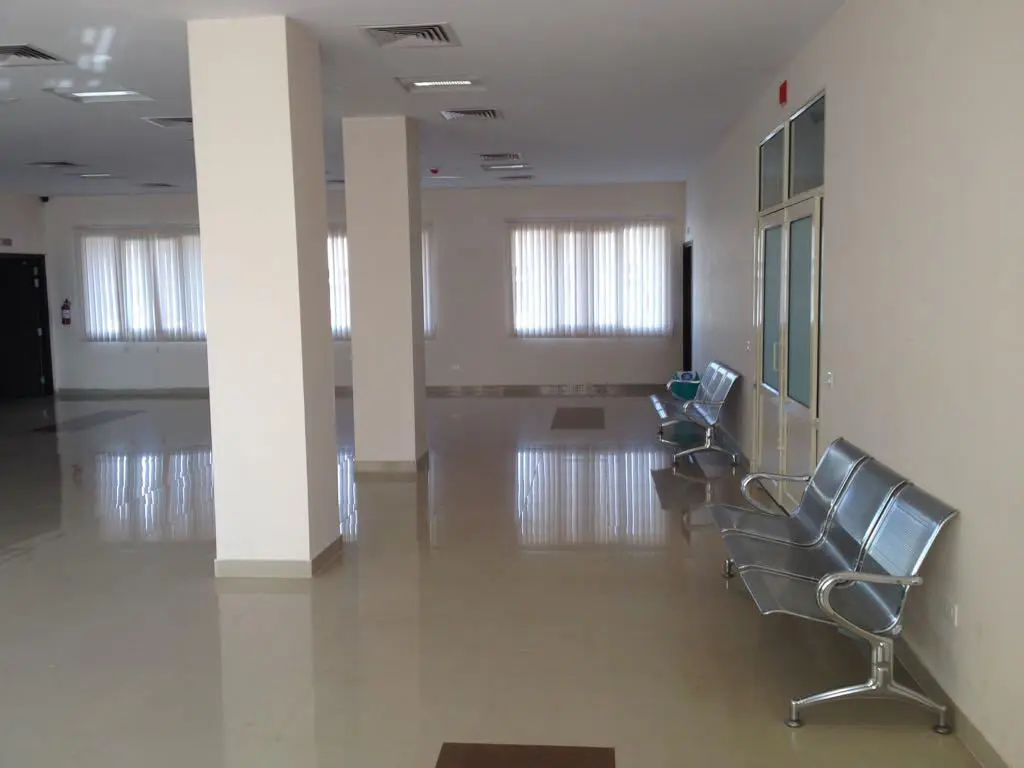 Nuclear Medical Block GGS medical college Faridkot, Punjab 1