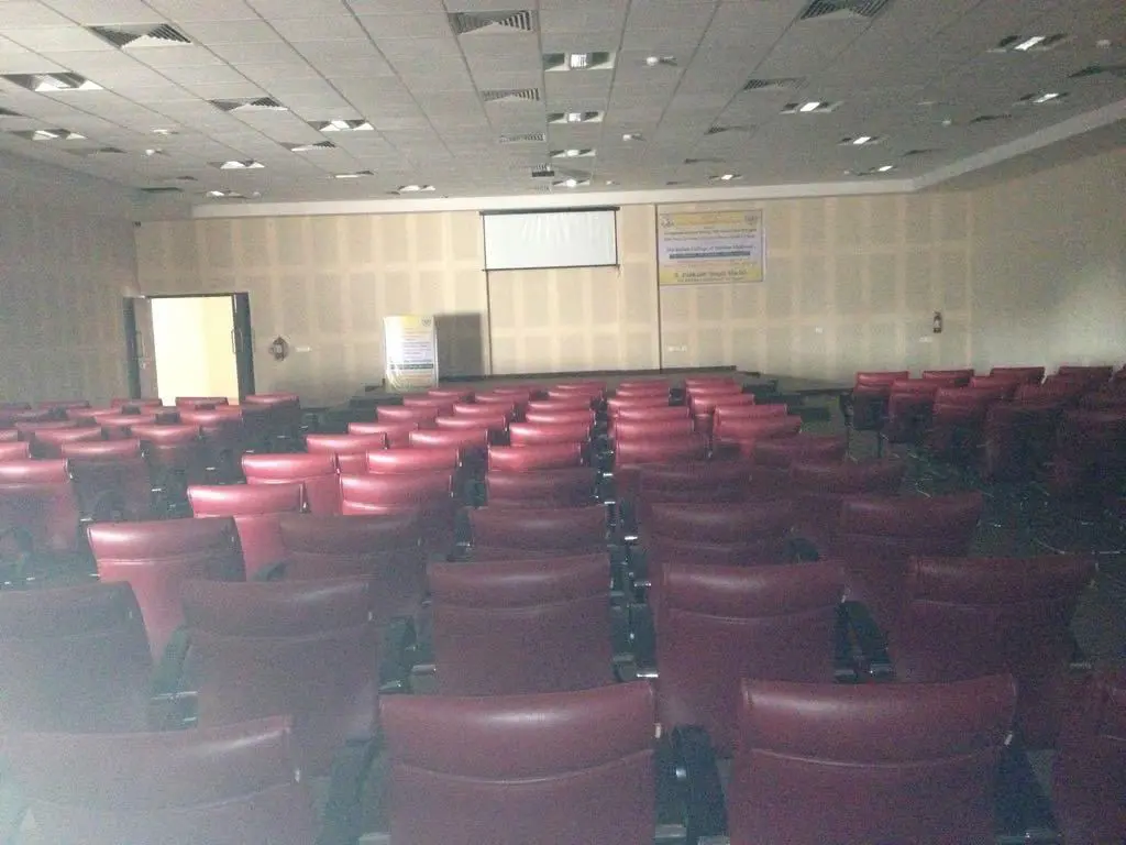 Nuclear Medical Block GGS medical college Faridkot, Punjab 2