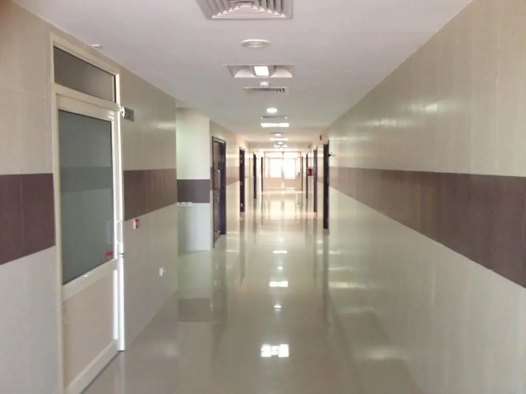 Nuclear Medical Block GGS medical college Faridkot, Punjab 4