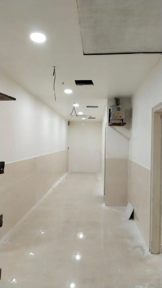 Nuclear Medical Building Subharti Medical University Meerut, Uttar Pradesh 2