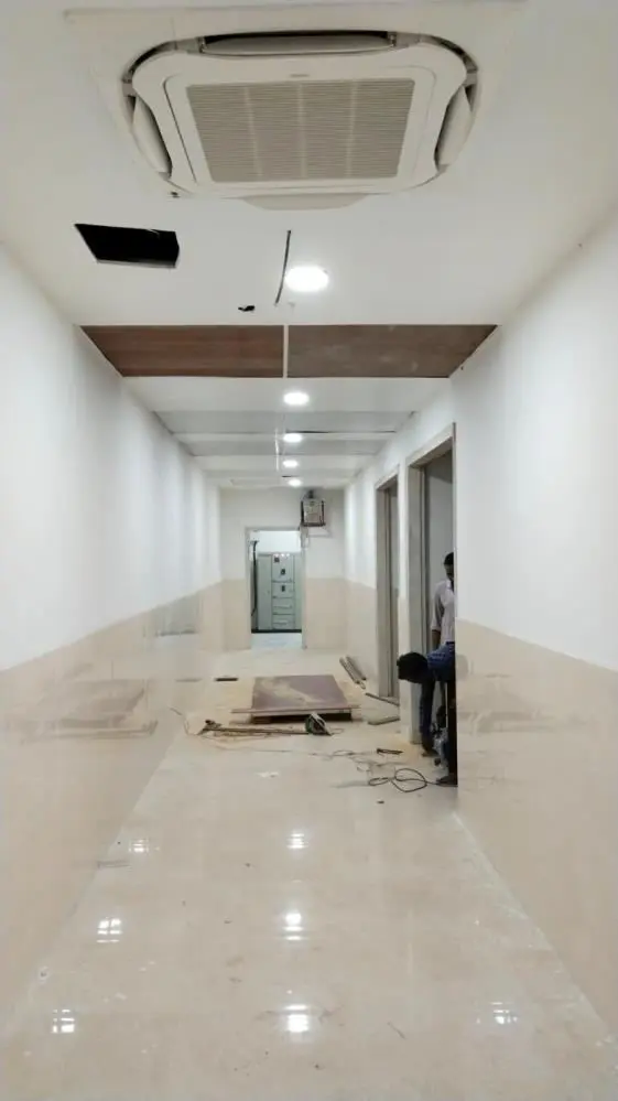 Nuclear Medical Building Subharti Medical University Meerut, Uttar Pradesh 3