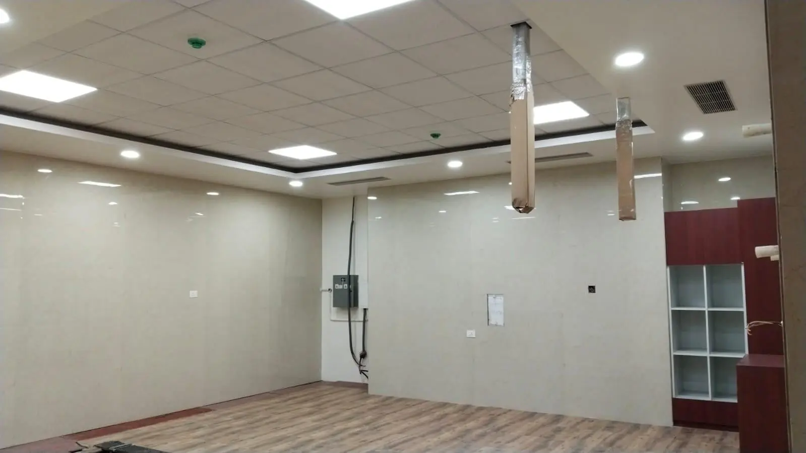 Nuclear Medical Building Subharti Medical University Meerut, Uttar Pradesh 5