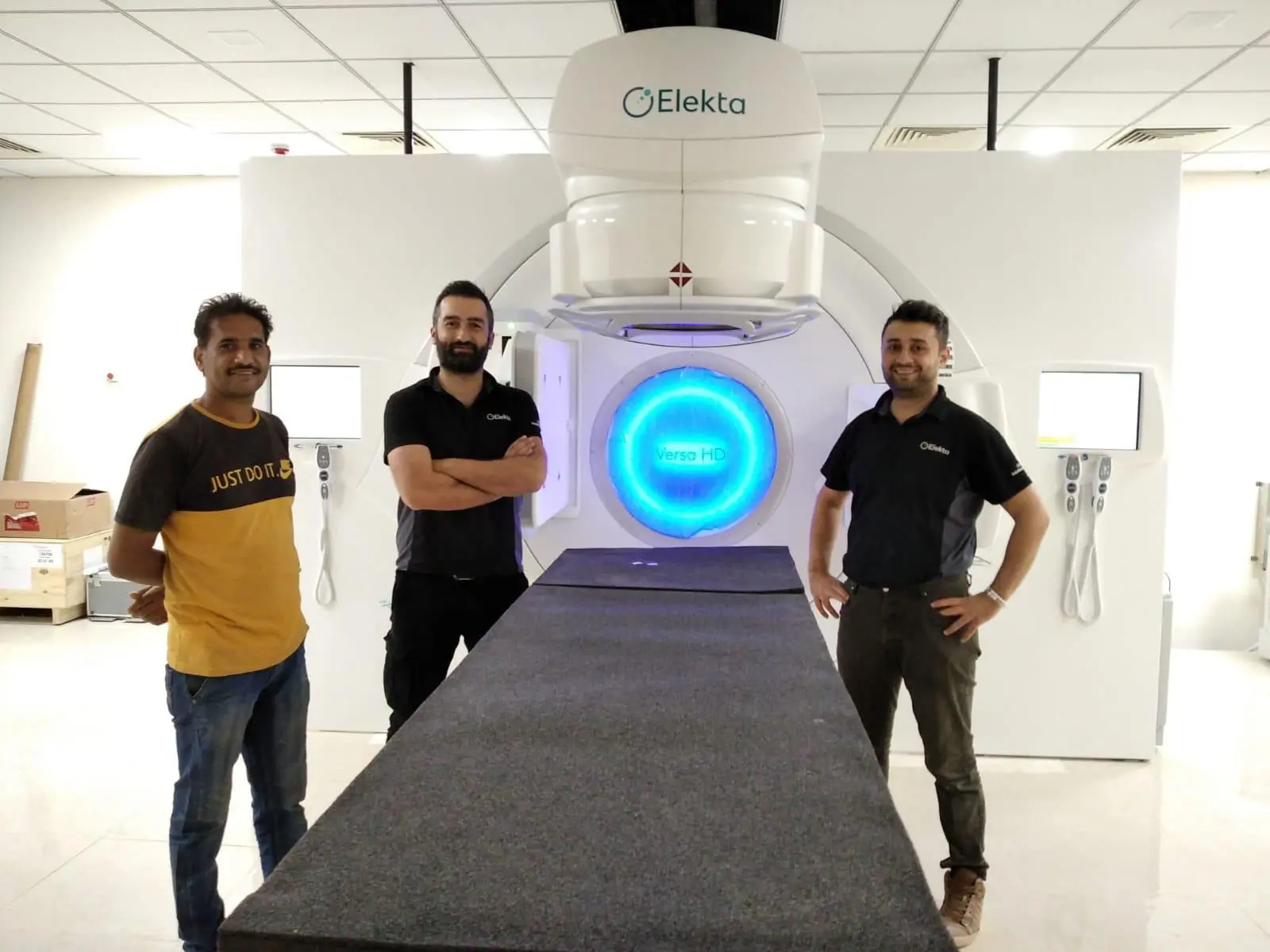 Nuclear Medical Building Subharti Medical University Meerut, Uttar Pradesh 7