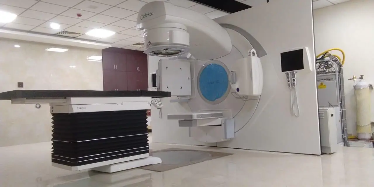 Nuclear Medical Building Subharti Medical University Meerut, Uttar Pradesh 9