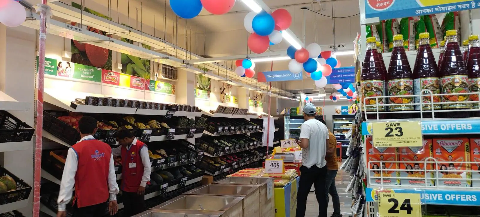 Multiple Commercial Project for Relience Industries Limited 1