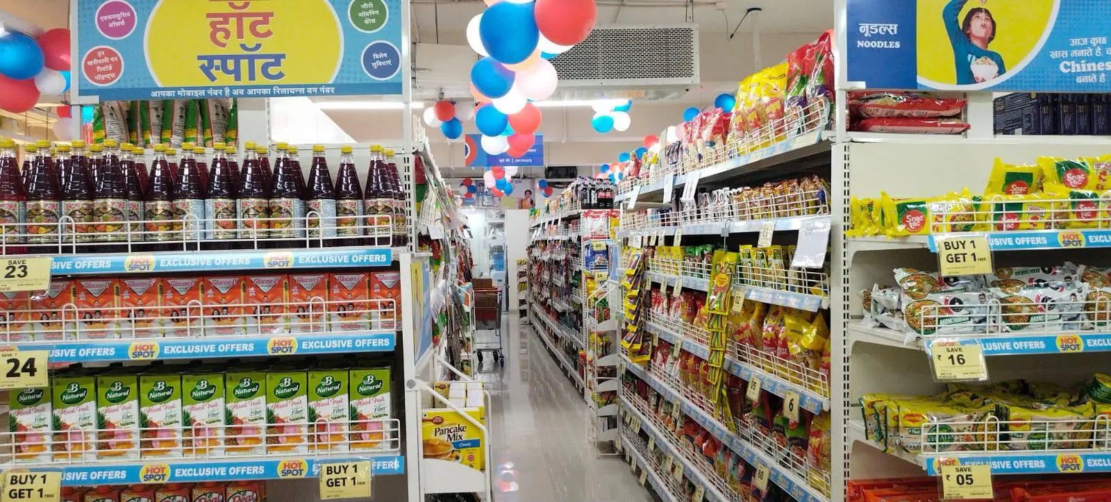 Multiple Commercial Project for Relience Industries Limited 2