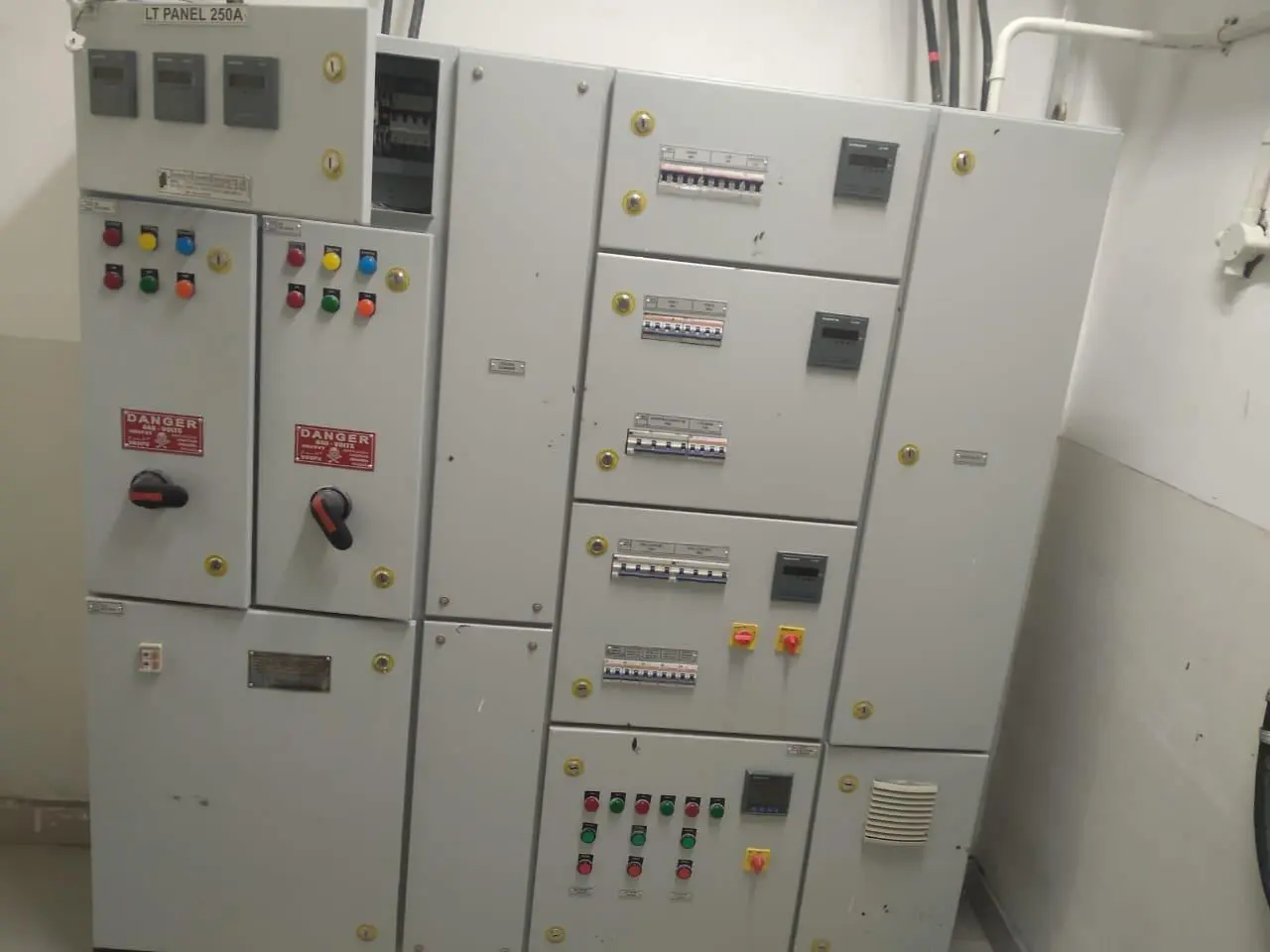 Multiple Commercial Project for Relience Industries Limited 4