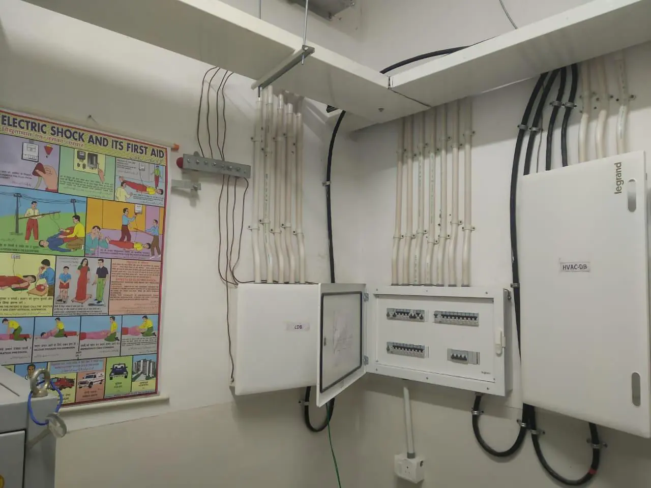 Multiple Commercial Project for Relience Industries Limited 5