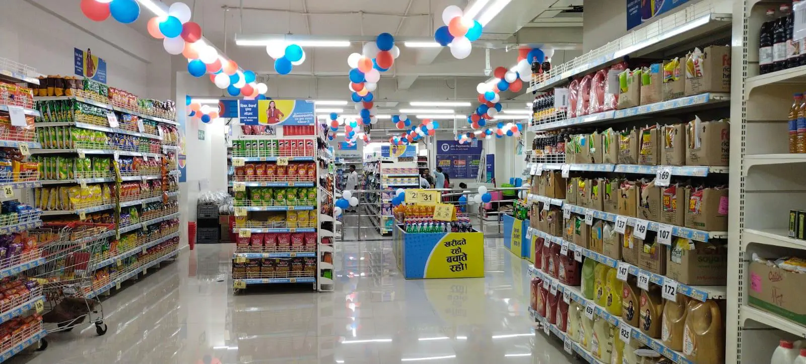 Multiple Commercial Project for Relience Industries Limited 8