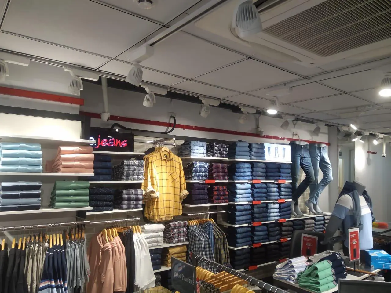 Multiple Commercial Project for Relience Industries Limited 11