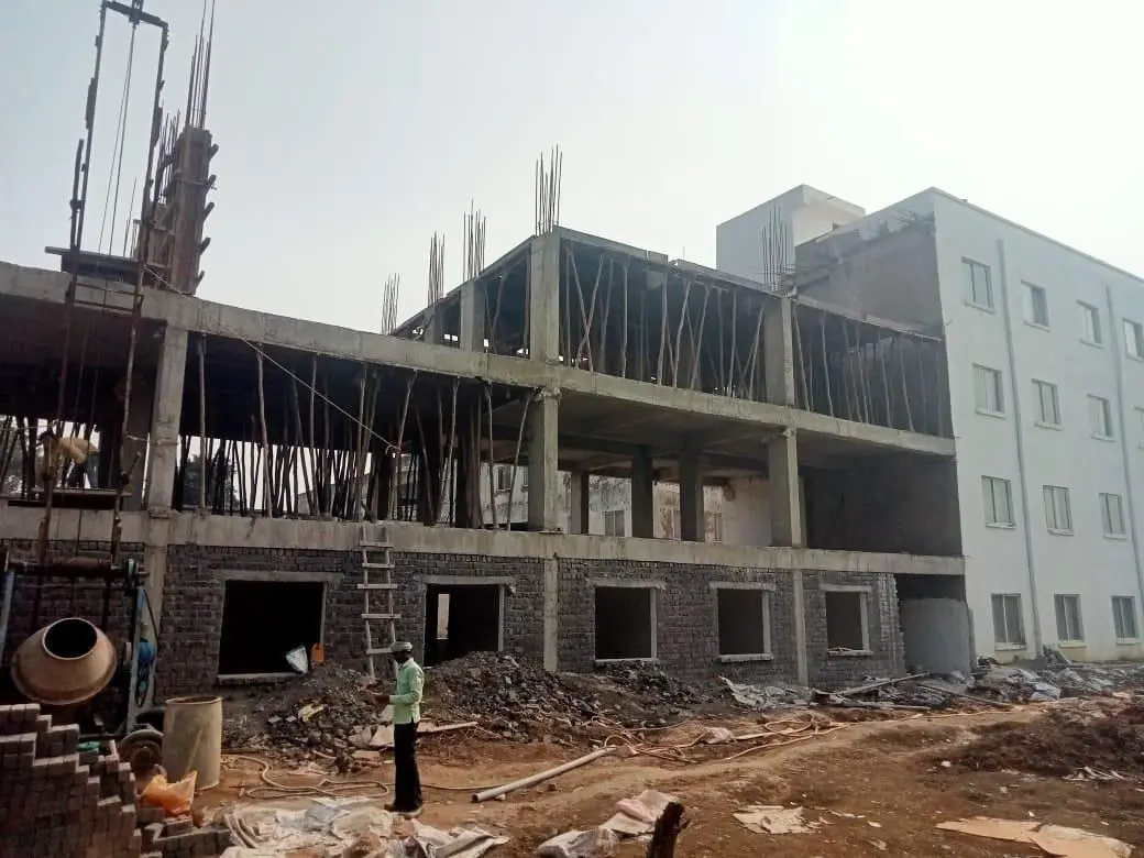 Nursing Hostel Riims Medical College Area-8000sft