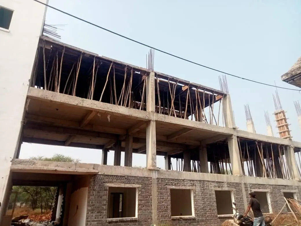 Nursing Hostel Riims Medical College Area-8000sft 1