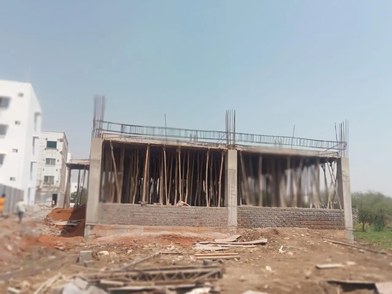 Canteen Area-6000sft