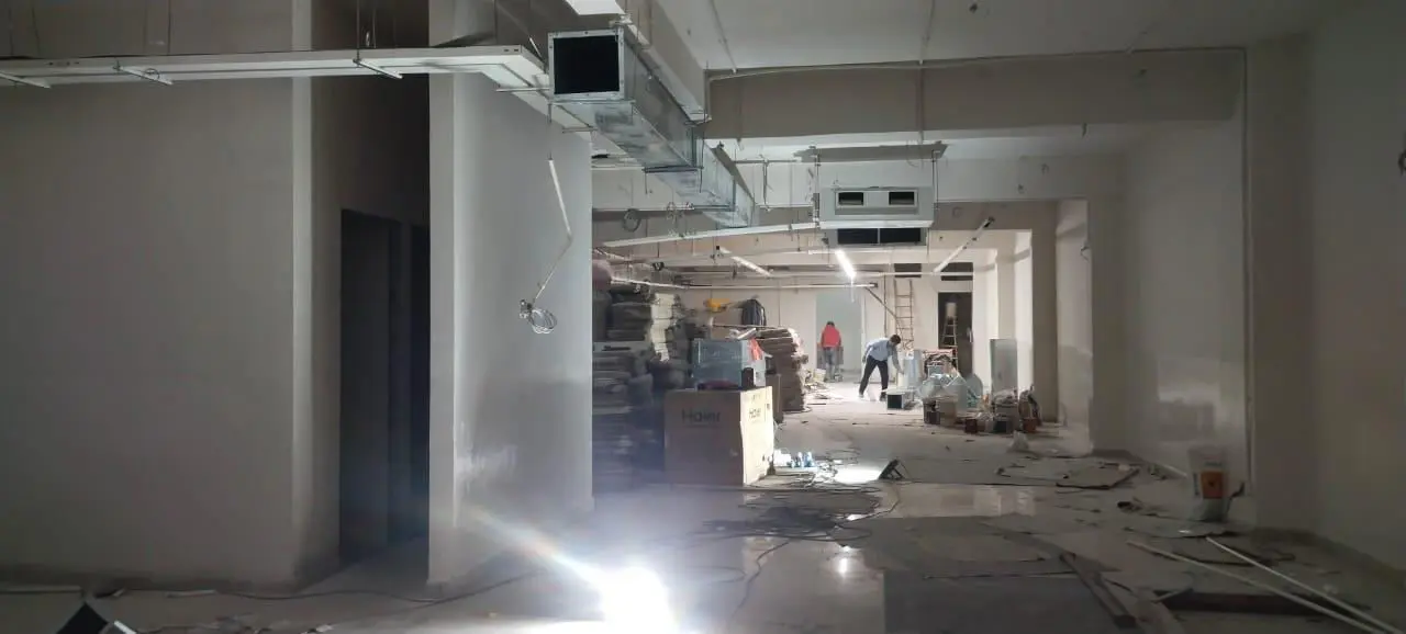 Reliance Smart Bazar Najibabad Area- 12000sft