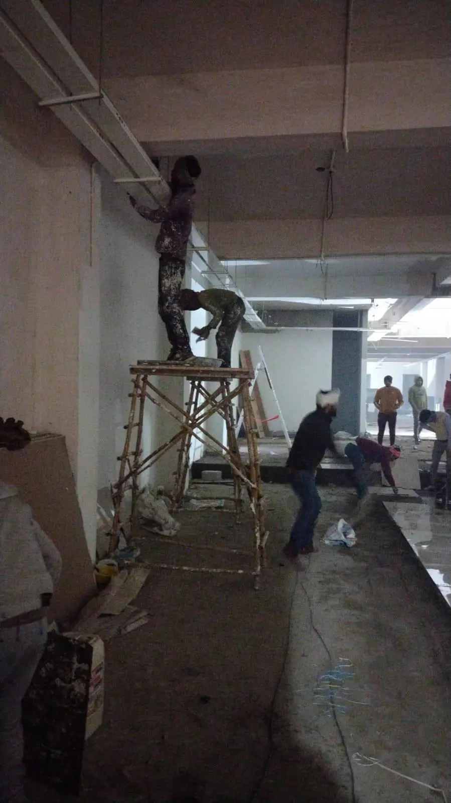 Reliance Smart Bazar Najibabad Area- 12000sft 1