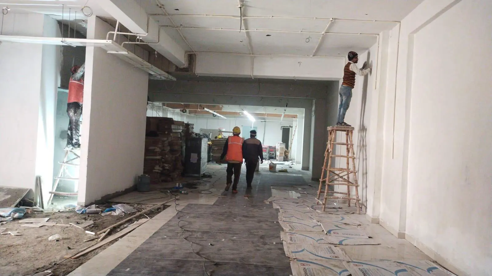 Reliance Smart Bazar Najibabad Area- 12000sft 2