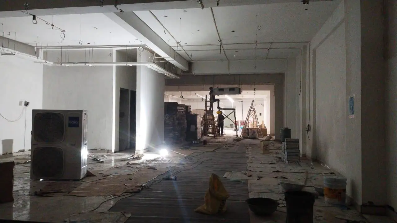 Reliance Smart Bazar Najibabad Area- 12000sft 3