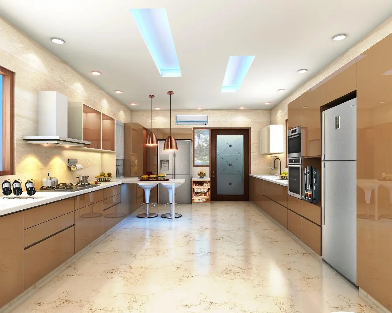 House & Office Interior Work 10