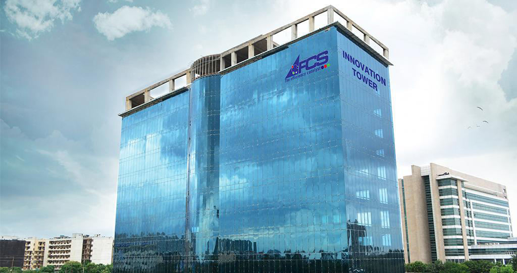 Commercial Project for FCS Software PVT LTD SEC – 73, NOIDA
