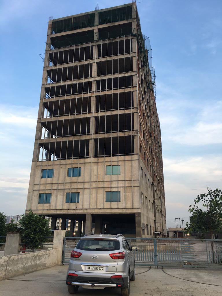 Commercial Project for FCS Software PVT LTD SEC – 73, NOIDA 4