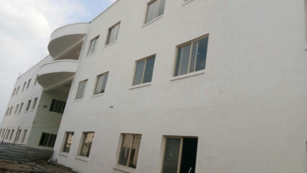 Institutional Project for Lord Budhdha Education society Raipur institute of medical science 2