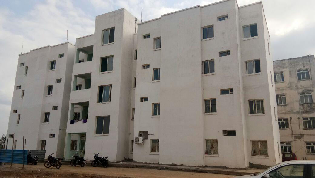 Institutional Project for Lord Budhdha Education society Raipur institute of medical science 3
