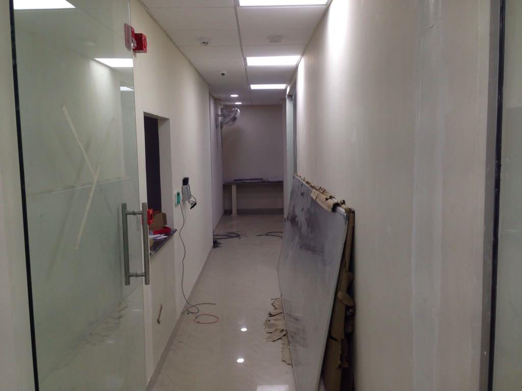 Institutional Project for Lord Budhdha Education society Raipur institute of medical science 8