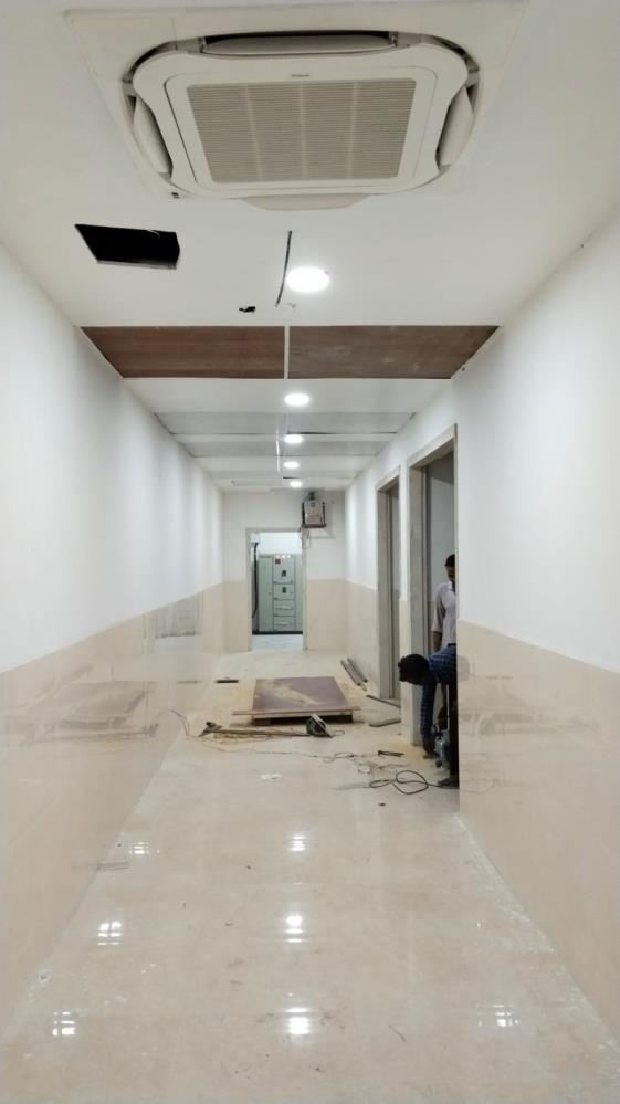 Nuclear Medical Building Subharti Medical University Meerut, Uttar Pradesh 3