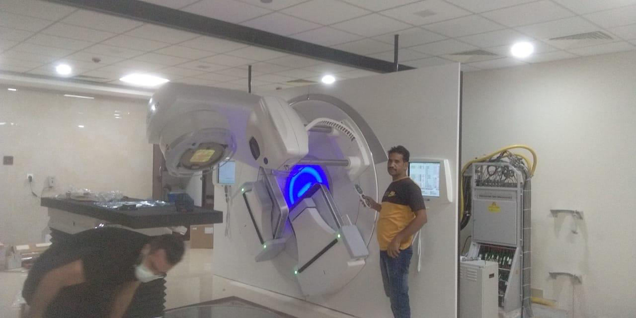 Nuclear Medical Building Subharti Medical University Meerut, Uttar Pradesh 6