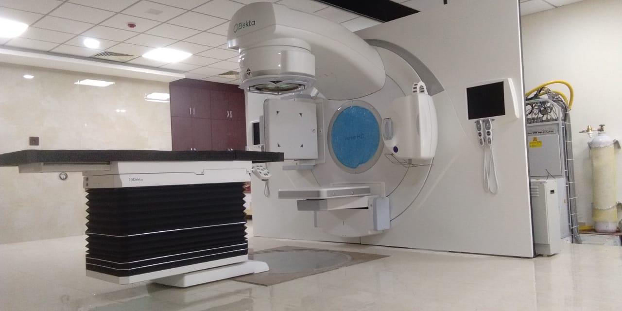 Nuclear Medical Building Subharti Medical University Meerut, Uttar Pradesh 9