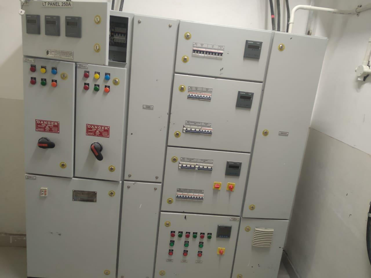 Multiple Commercial Project for Relience Industries Limited 4