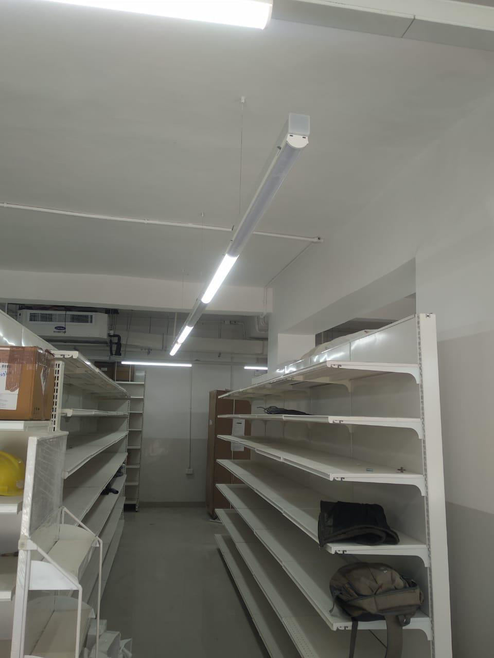 Multiple Commercial Project for Relience Industries Limited 6
