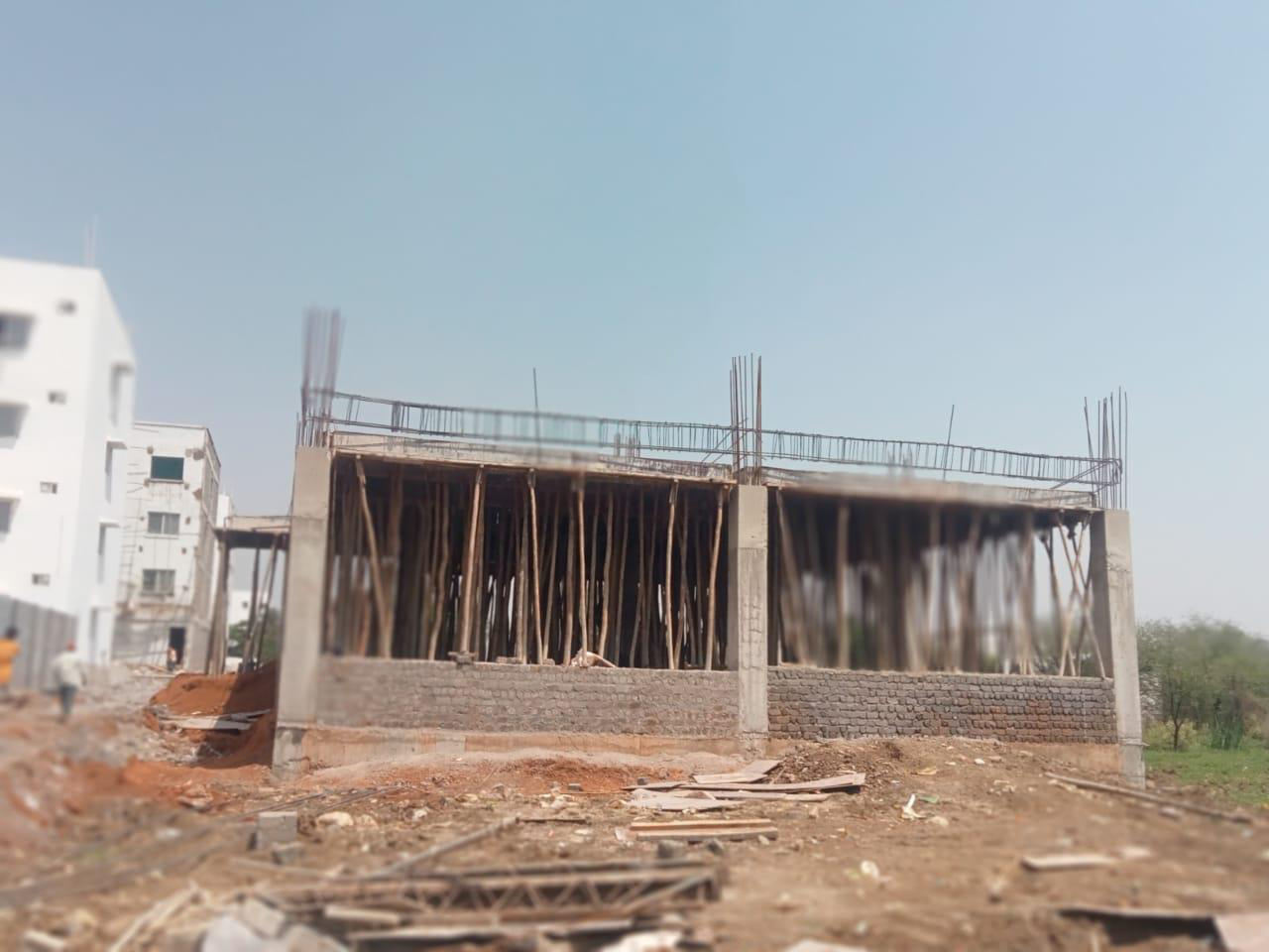 Canteen Area-6000sft