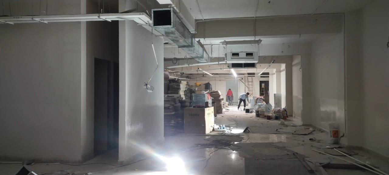 Reliance Smart Bazar Najibabad Area- 12000sft
